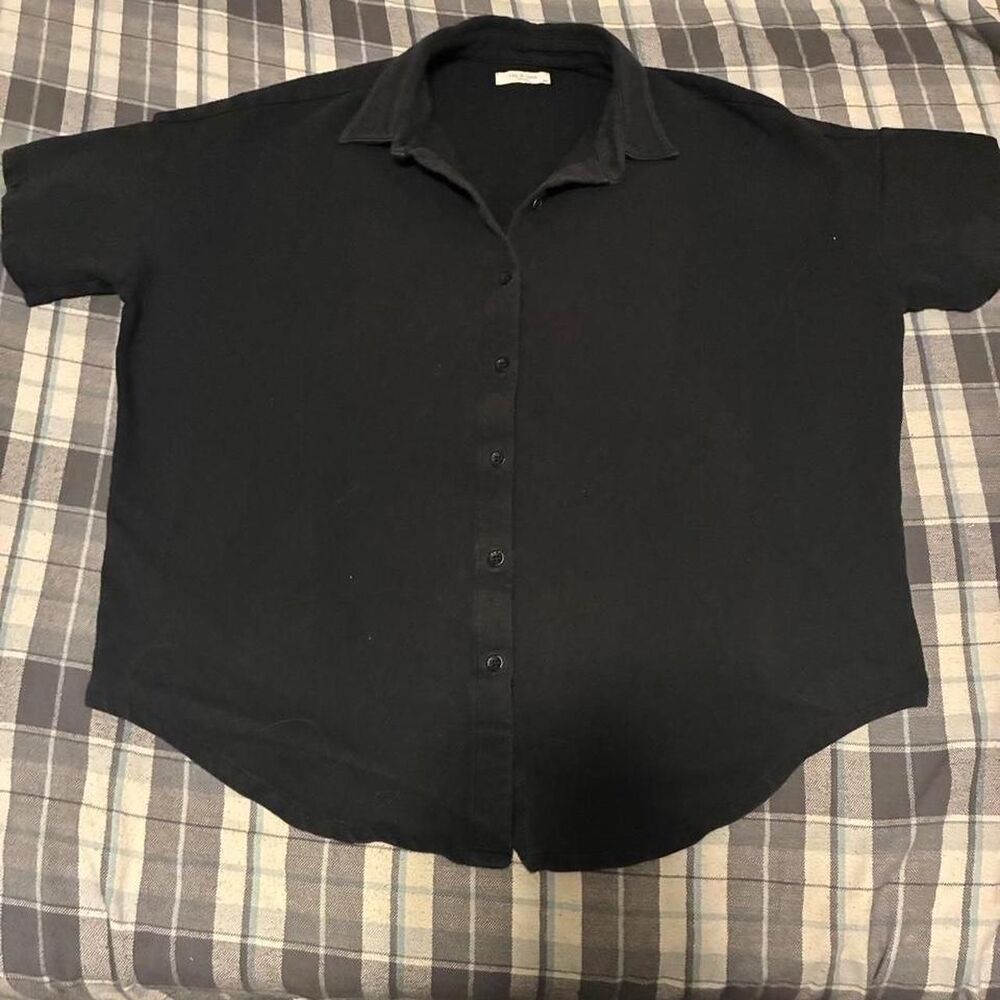 Rag-bone Women's Black Shirt